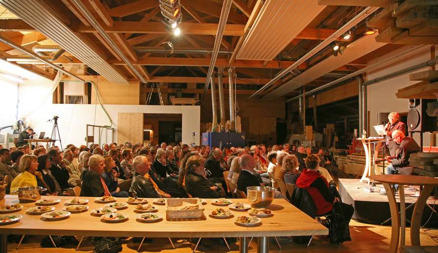 Blues und Kusz in Unterkrumbach  Blues und Kusz in Unterkrumbach
