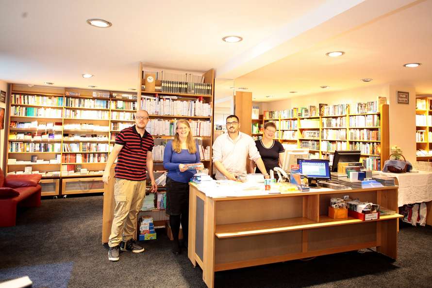 Buchhandlung Lösch  Buchhandlung Lösch